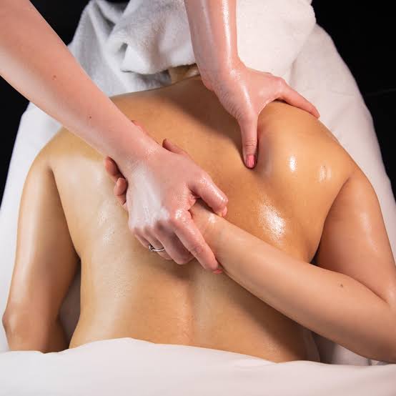 Rediscover Tranquility: How a Deep Tissue Massage Transformed Riya's Life