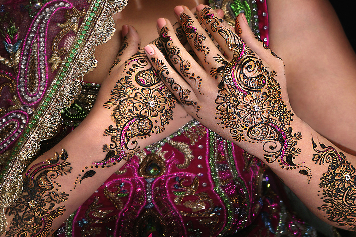 Transforming Celebrations with Glam Mehndi: A Bride’s Dream Come True