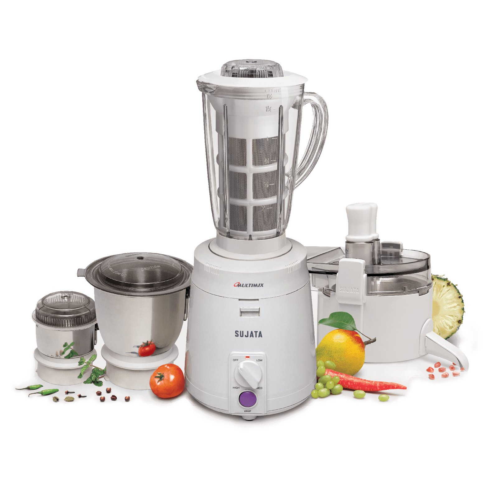 Empower Your Kitchen: The All-in-One Solution for Effortless Blending and Juicing