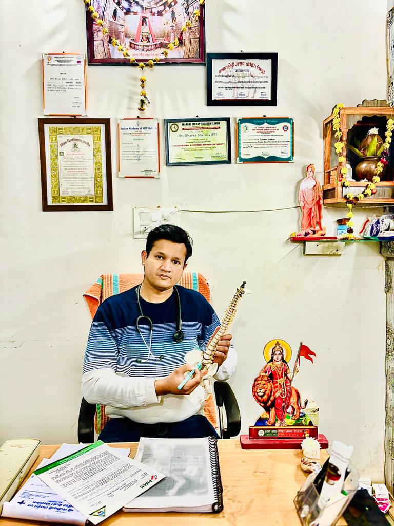 Finding Relief: How Shree Sanjeevani Clinic Transformed Meera's Life