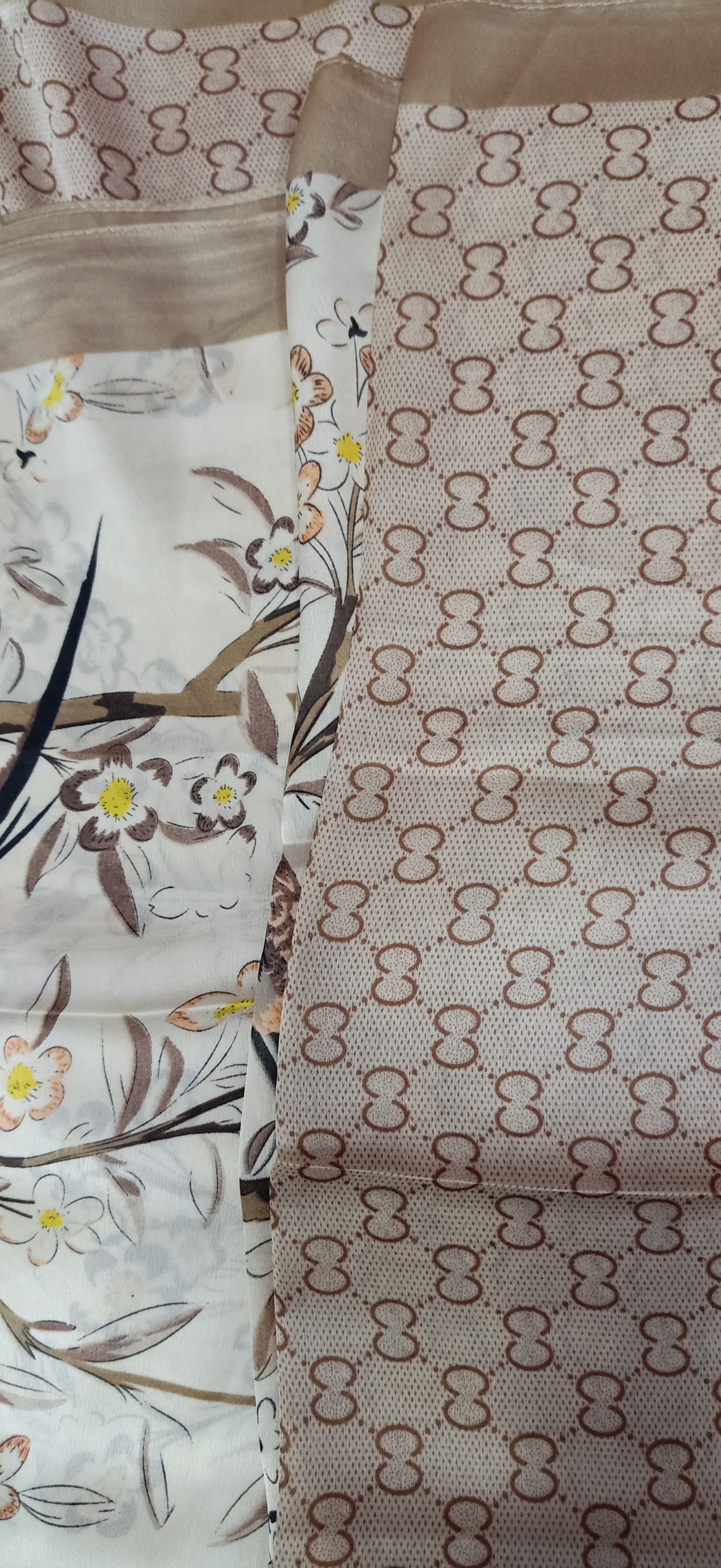 Embrace Elegance: How a Scarf Transformed Riya’s Style