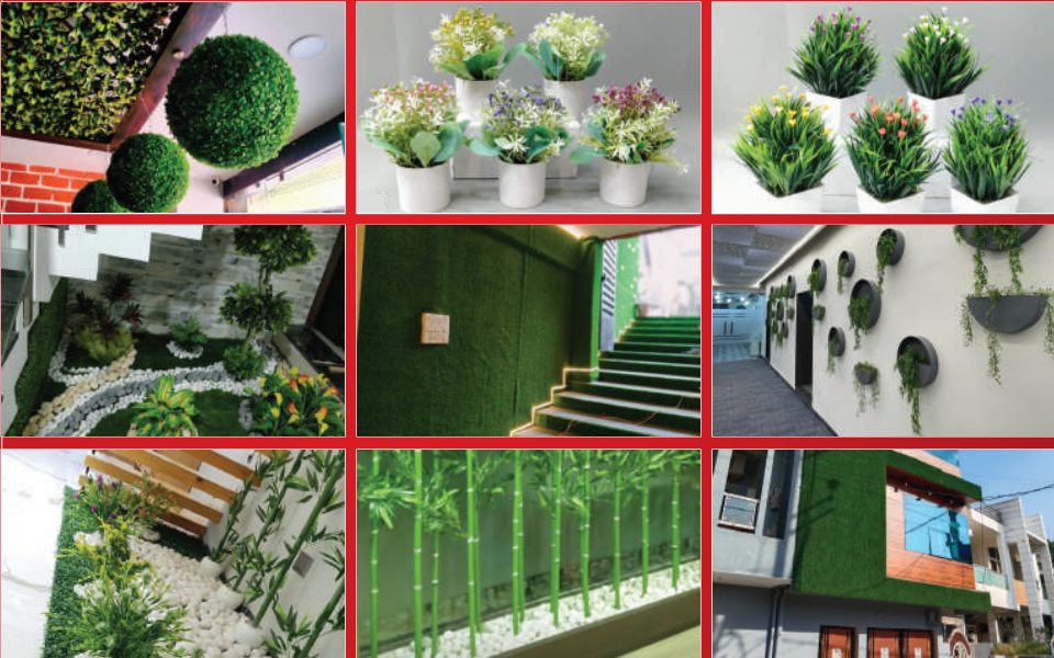 Embrace Tranquility: Transform Your Home with Nakoda Green Decor