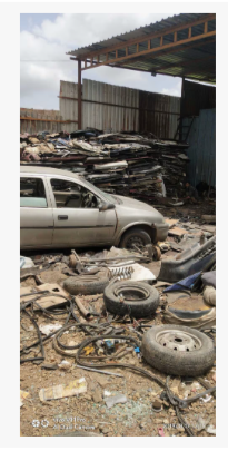 Meet Rakesh: Transforming Scrap Cars into Cash with Flexible Payment Solutions