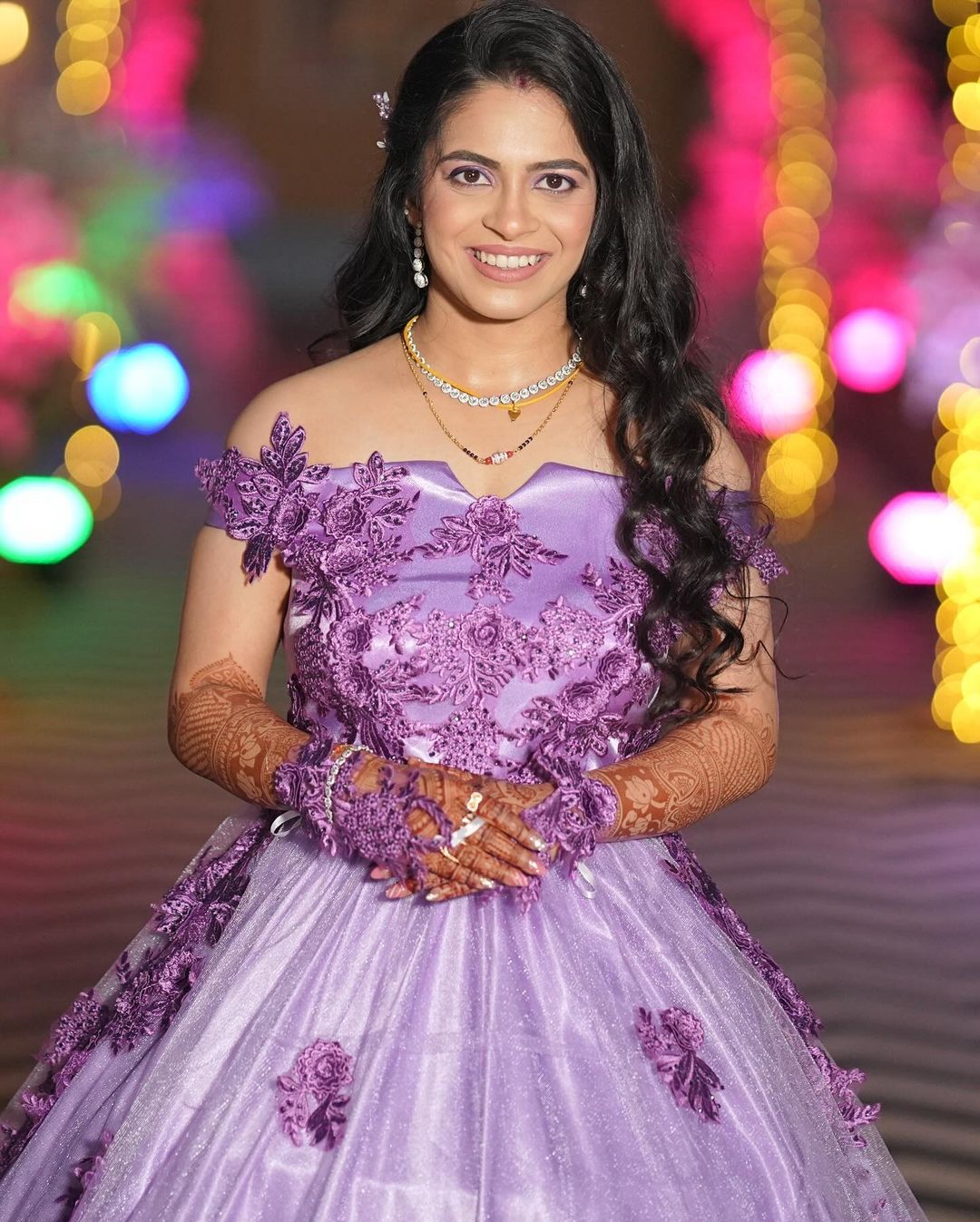 The Perfect Wedding Look: How Trupti Gharat's Makeup Artistry Transforms Brides' Dreams into Reality