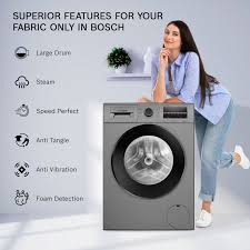 Simplifying Laundry Days: How Bosch Washing Machines Transform Indian Homes