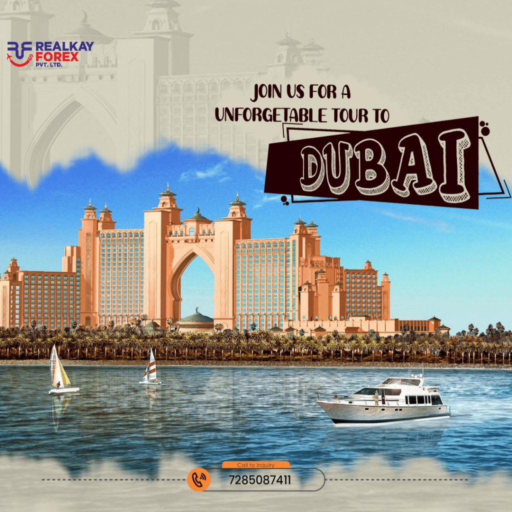 Discover Dubai: Riya's Journey to Unforgettable Experiences
