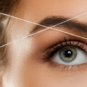 Transform Your Look and Confidence with Eyebrow Threading at Blossom Beauty Parlour | Blossom beauty parlour