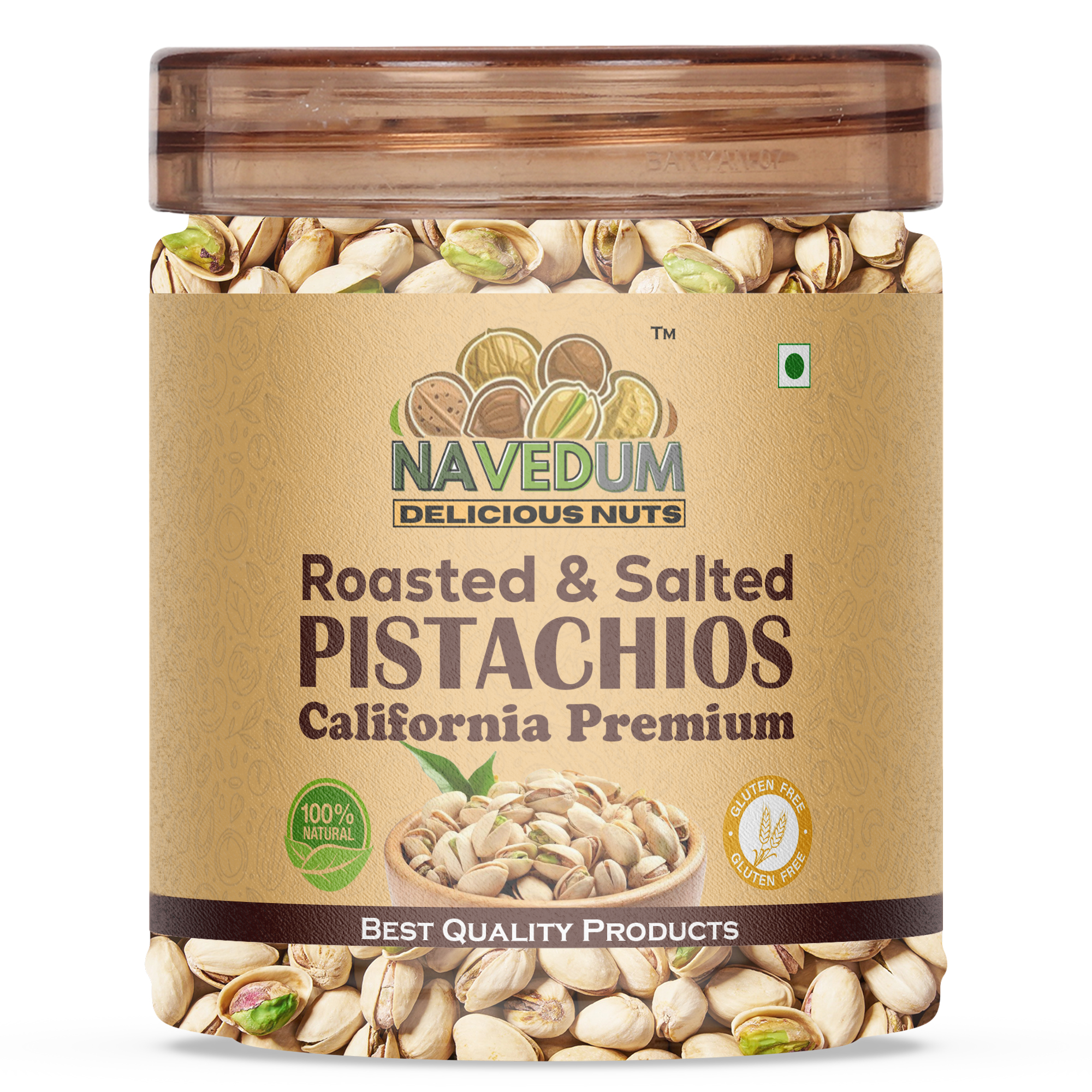 Discover the Perfect Snack: How Premium Roasted & Salted Pistachios Solved Riya’s Busy Lifestyle