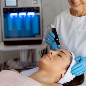 Transform Your Skin with Hydrafacial: A Journey to Radiance