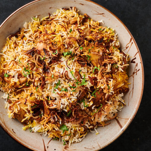 Savor the Spice: How Chicken Biryani Delight Solves Your Mealtime Woes