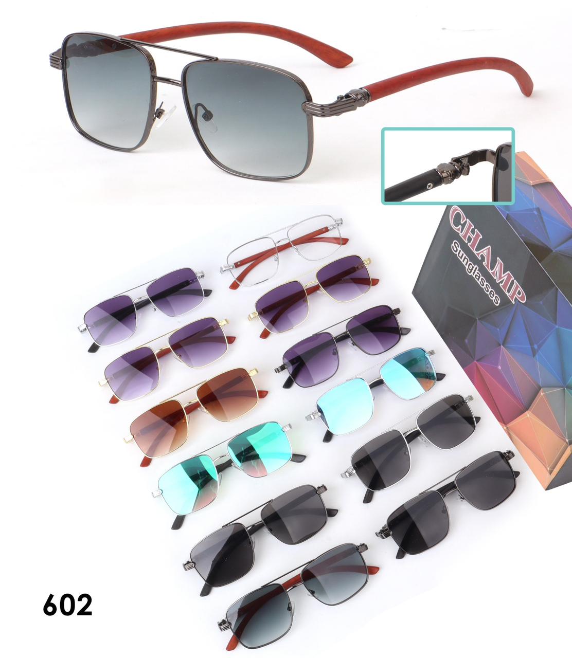 Solving Sun-Induced Suffering: How Sunglasses Changed Priya's Life