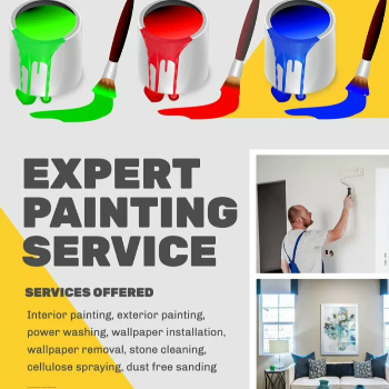 Transforming Spaces: How Riya Found Her Sanctuary with Expert Painting Services