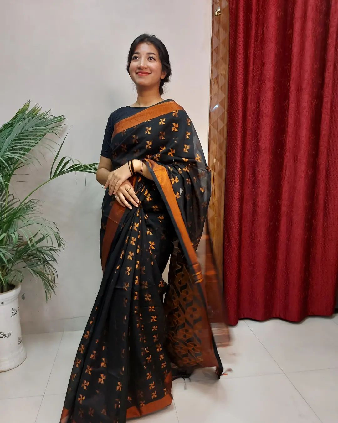 Buy Chiffon Saree in Indore