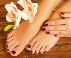 Menicure And Pedicure Salon Anoop Nagar Indore