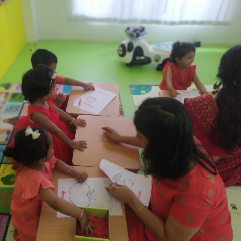 Empowering Little Minds: How FirstCry Intellitots Transforms Early Learning for Young Parents