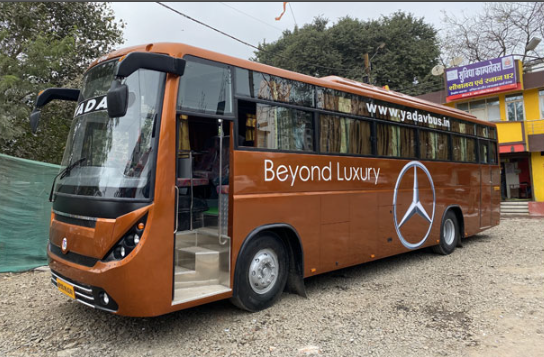 Bus Courier Service in Navlakha Indore