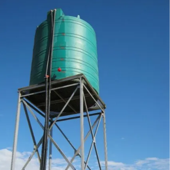 Quenching Thirst: How Drinking Water Tank Stands Transform Lives