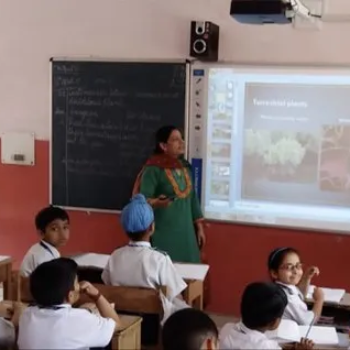 Transforming Learning Spaces: How Modern Tools Empower India's Future