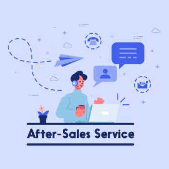 Solving Priya's Post-Purchase Dilemma: The Ultimate After-Sales Support Solution
