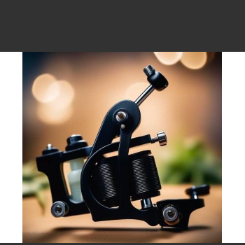 Unlocking the Artistry: How the ITT Coil Tattoo Machine Transformed Ravi’s Tattoo Business