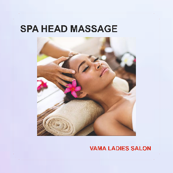 Rejuvenating the Soul: How a Spa Head Massage Transformed Meera's Life