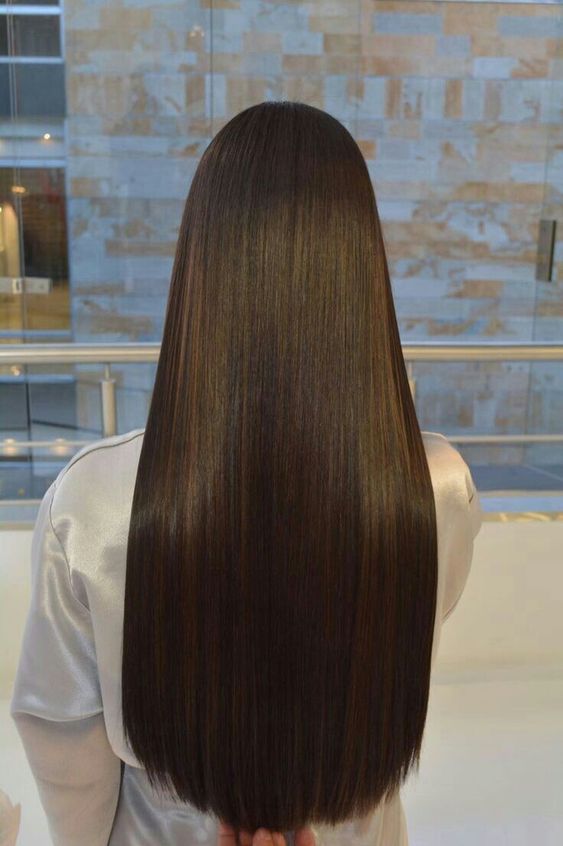 Transform Your Hair, Transform Your Life: A Journey with Hair Straightening