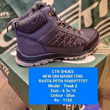 Step Into Confidence: How Model Treak 2 Shoes Transform Lives