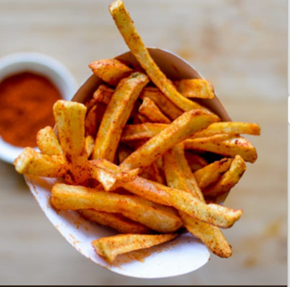 How BS Cafeteria’s Famous French Fries Solved Anjali's Snack Dilemmas