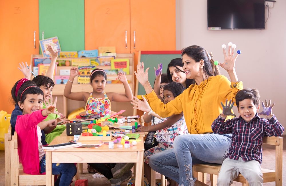 Nurturing Young Minds: The Perfect Learning Companion for Your Child