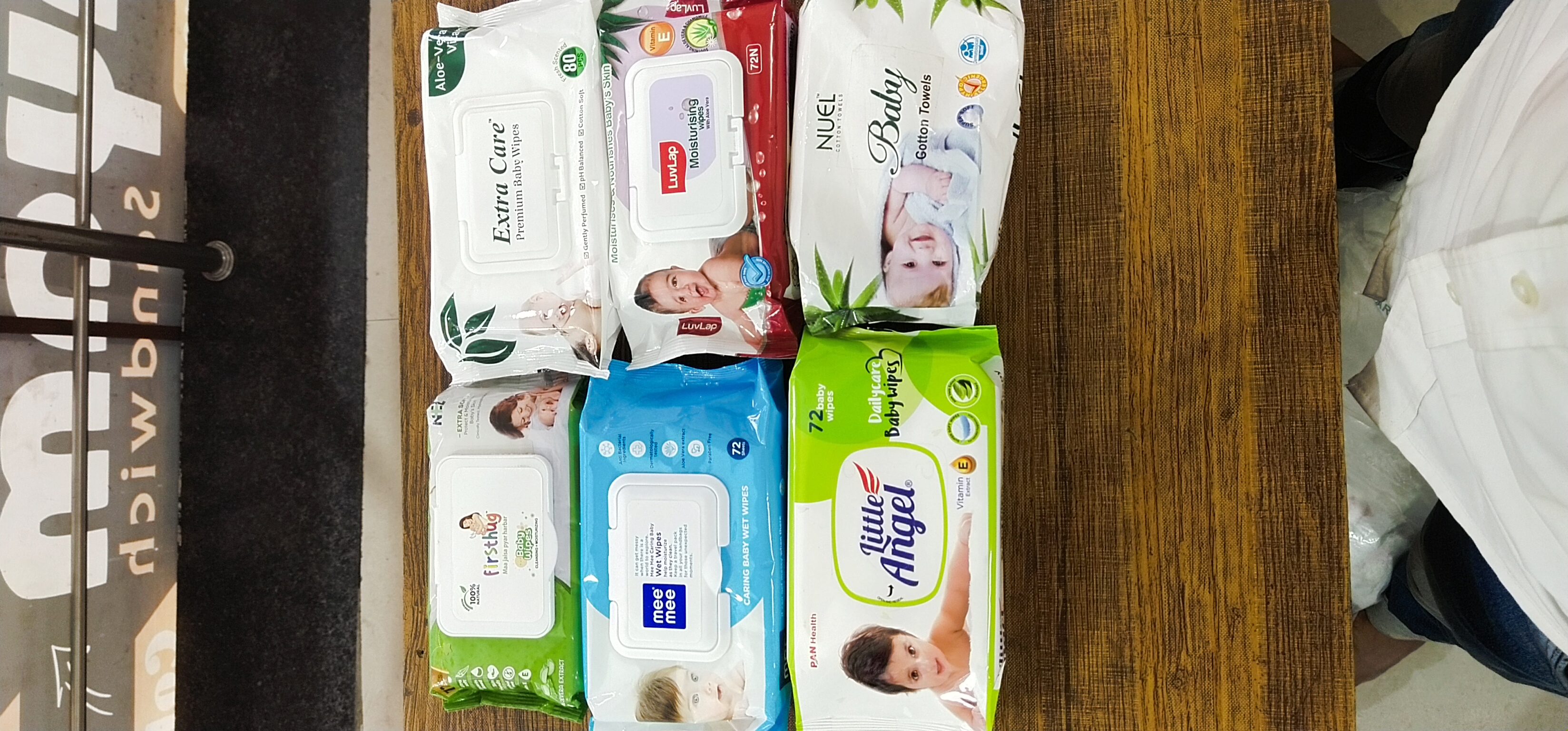 Embrace Convenience with Baby Wipes: A New Parent's Essential Companion