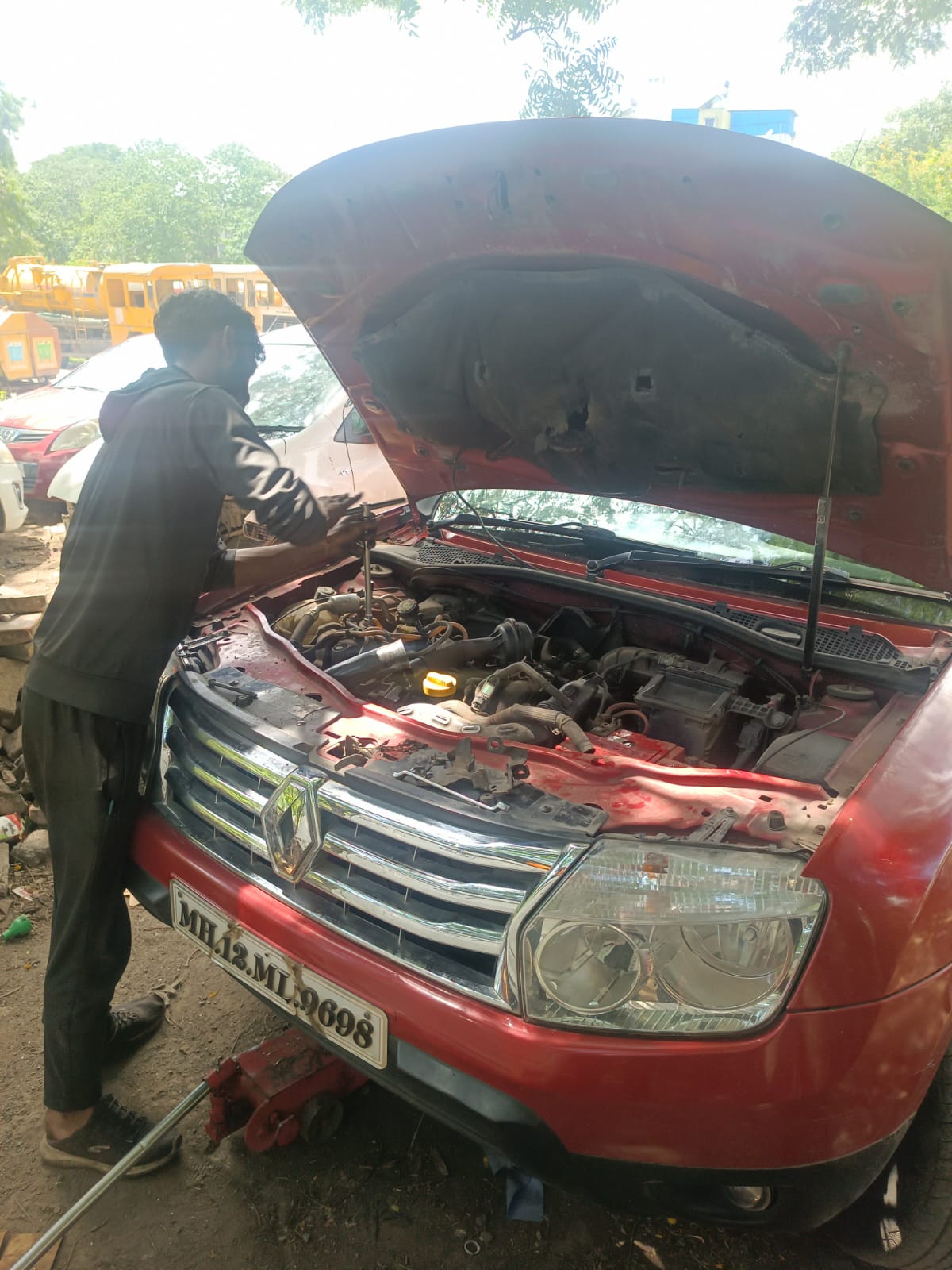 Transforming Car Repair Woes: How Raghav Found Peace on the Road