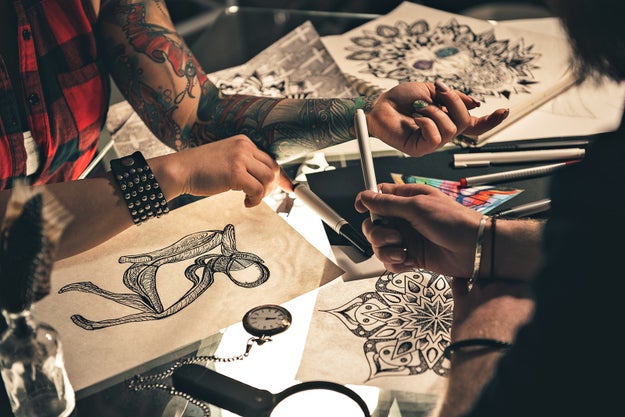 Transform Your Tattoo Vision into Reality with Sai Tattoo Consultation