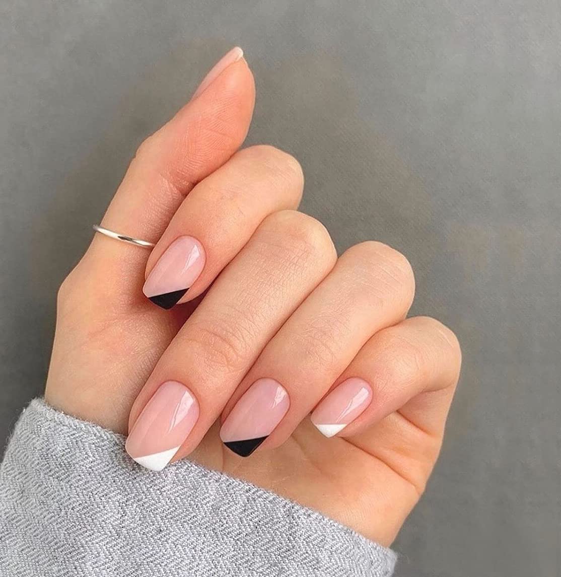 Simple Nail Extensions That Wow