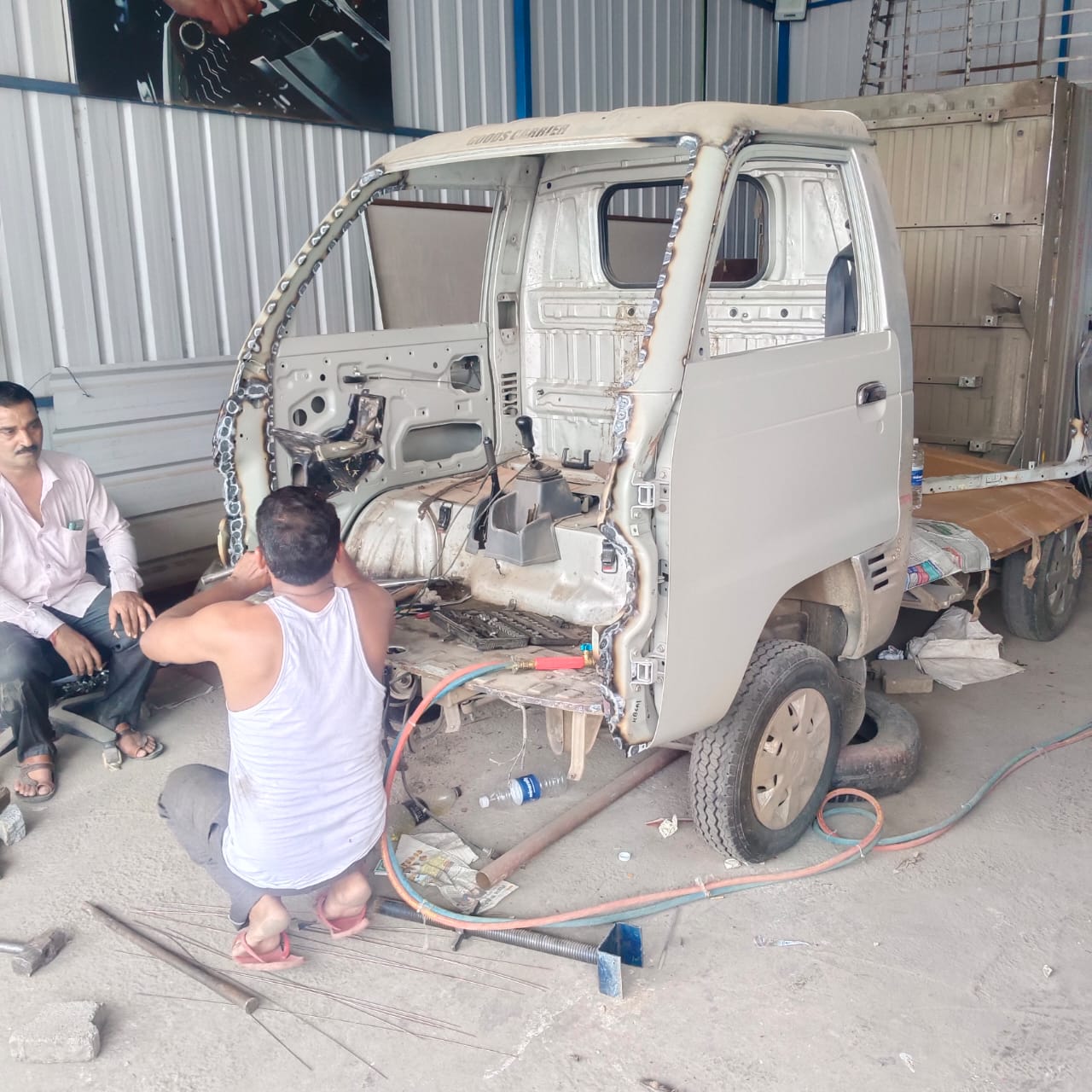 Reignite Your Car's Glory: The Ultimate Solution for Body Restoration