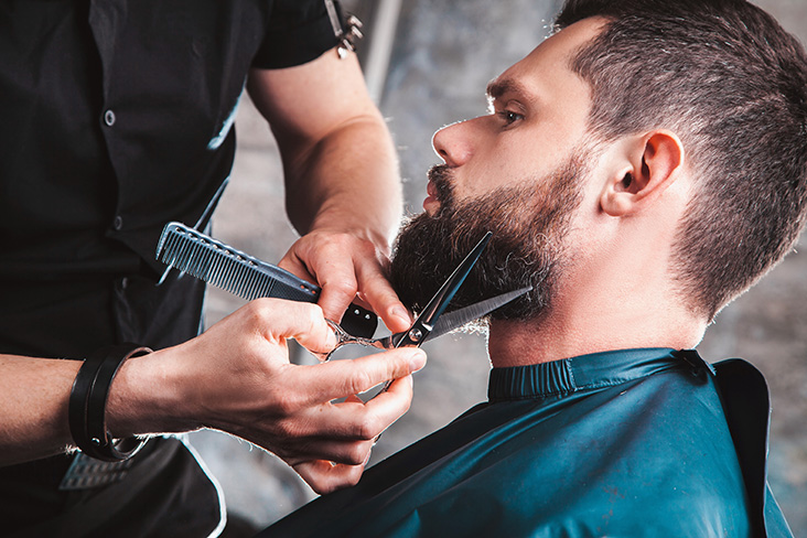 Transform Your Grooming Routine: How Beard Trim & Shave Services Are Revolutionizing Men's Style