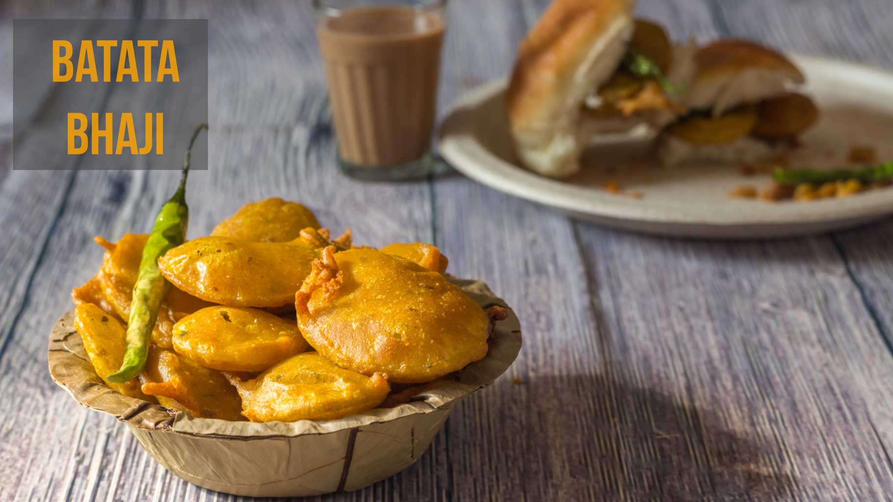 From Busy Days to Satisfying Meals: Discover the Perfect Batata Bhaji