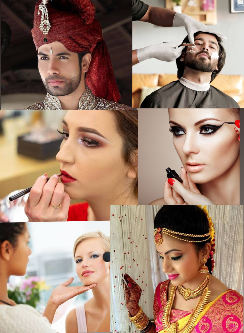 Transforming Dreams into Reality: The Perfect Bridal Make-Up Experience
