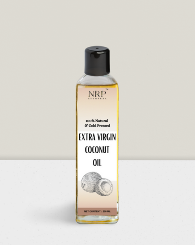 Embracing Tradition: How Cold-Pressed Coconut Oil Transformed Anjali’s Life