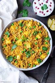 Paneer Pulav: The Perfect Solution for Busy Indian Homemakers Seeking Nutritious Meals