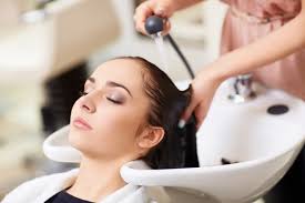 Revitalize Your Hair and Soul: The Transformative Power of a Hair Wash at Dipali's Salon