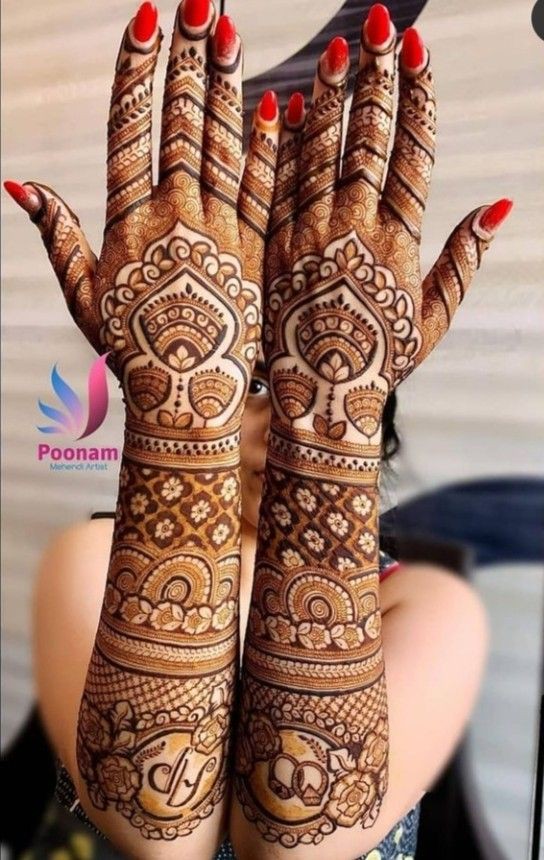 Embracing Tradition and Elegance: The Perfect Mehndi Designers for Every Occasion