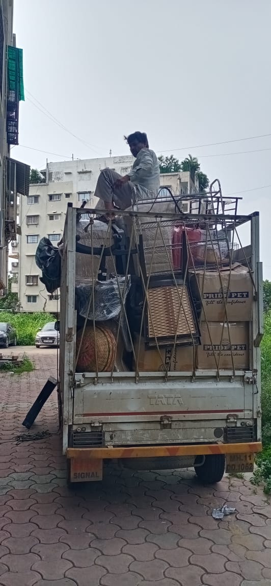 The Journey of Home Relocation: A Seamless Transition for Kavita