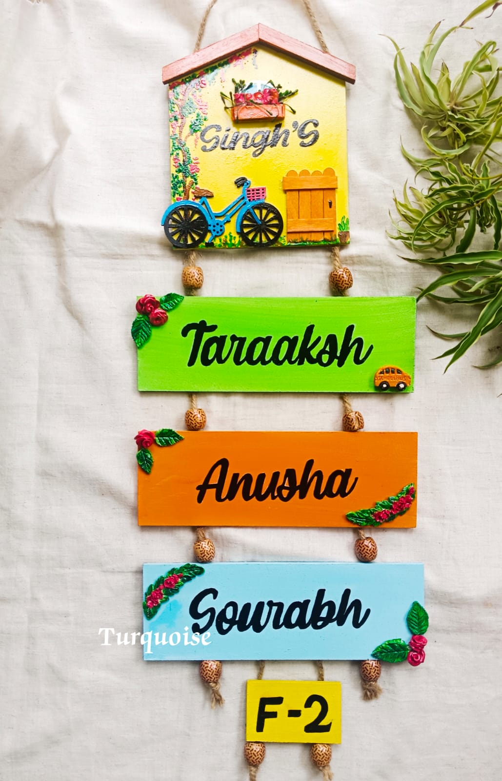 Transforming Spaces with Customized Name Plates: A Journey of Identity and Pride