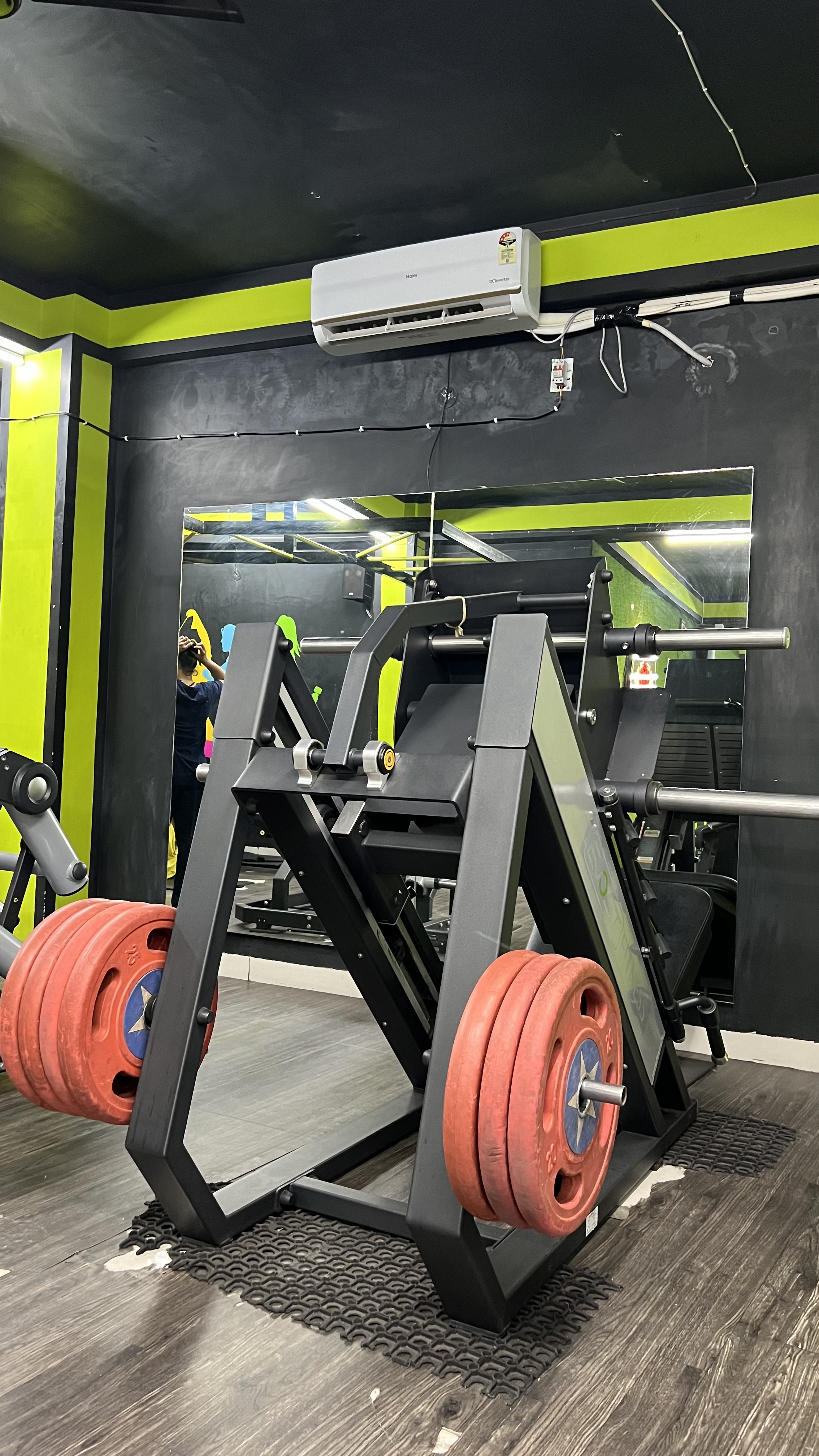 Transforming Lives: How Urban Bull Fitness Solves Shalini's Weight Training Dilemma