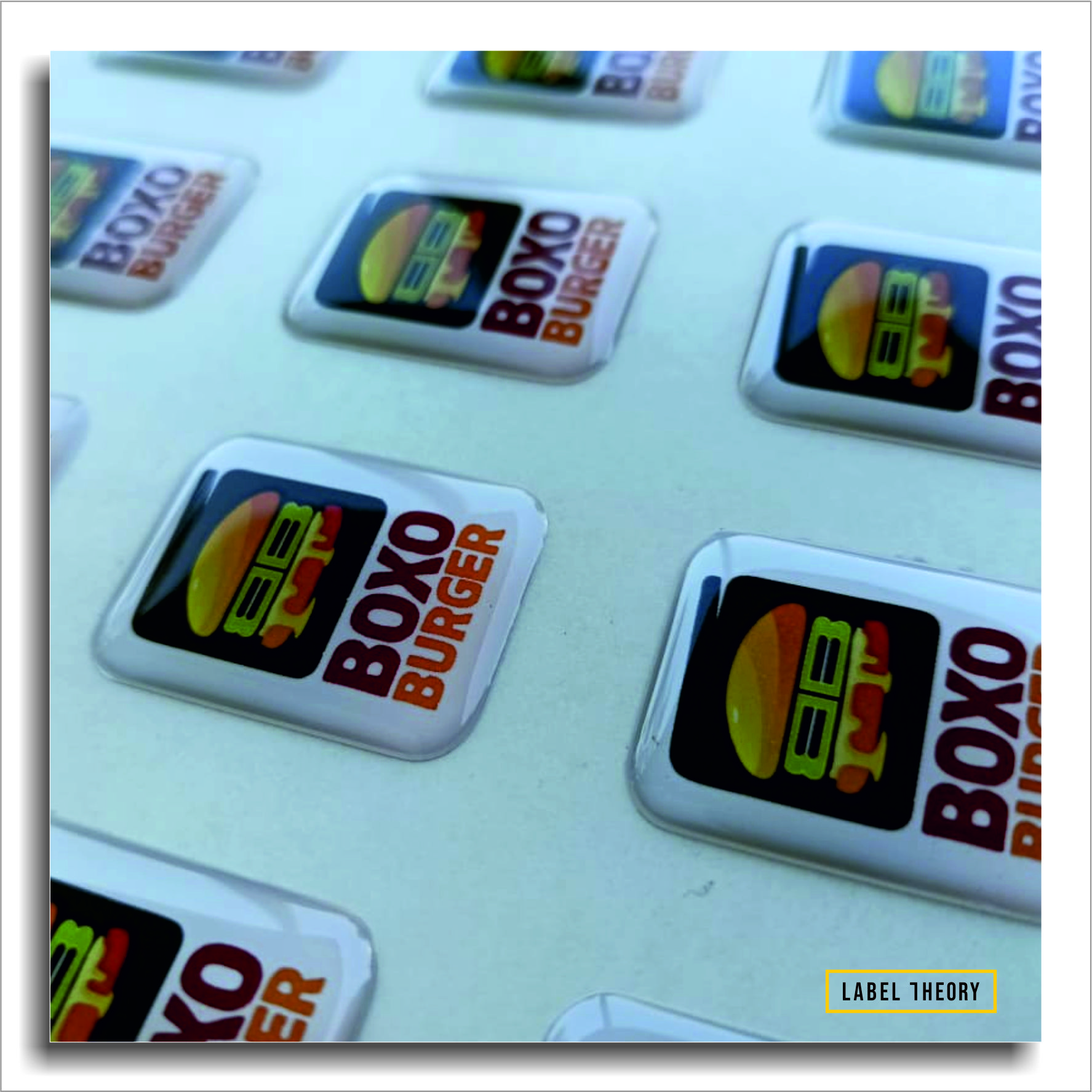 Transform Your Brand with Dome Labels: A Story of Innovation and Identity