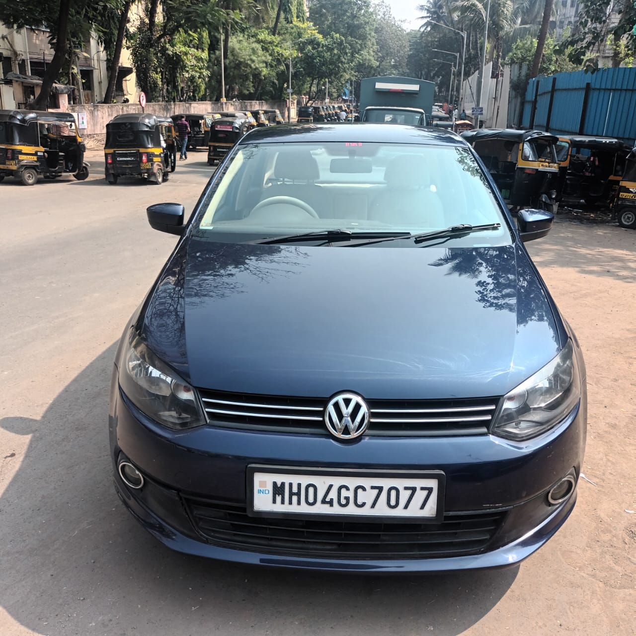 The Perfect Drive: How the Volkswagen Vento 1.6 Highline Diesel Transforms Journeys for the Modern Indian Professional