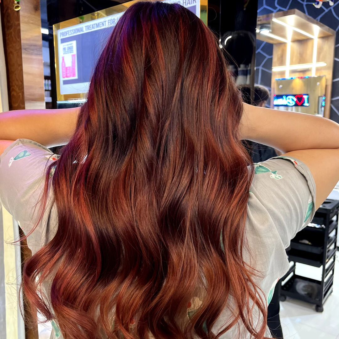 Embrace Your Unique Style with Bhanu's The Hair Studio: A Journey to Self-Expression