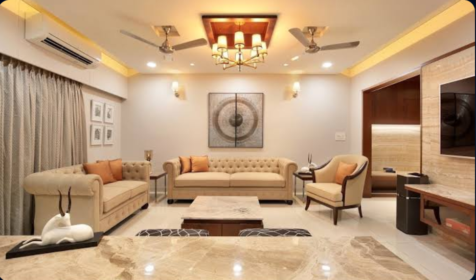 Transforming Spaces: How Interior Design Services Solve Riya's Home Dilemma