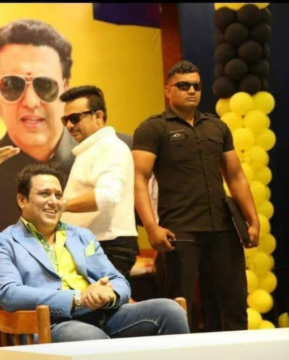 Guardians of Glamour: Ensuring Celebrity Security in Bhopal