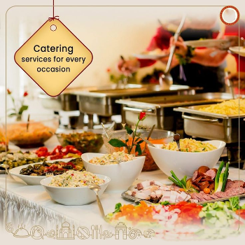 Crafting Unforgettable Memories: The Perfect Catering Solution for Indian Weddings